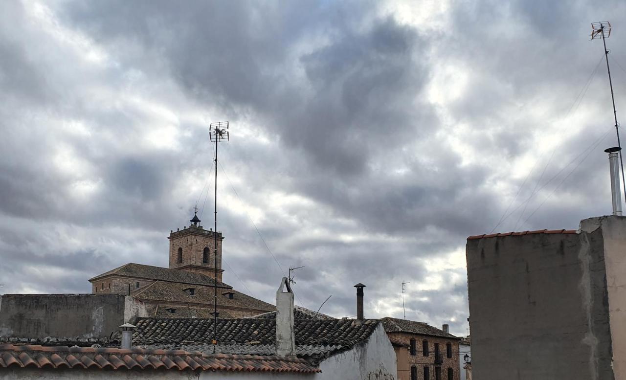 Burbujas Manchegas Villa El Toboso Eksteriør bilde